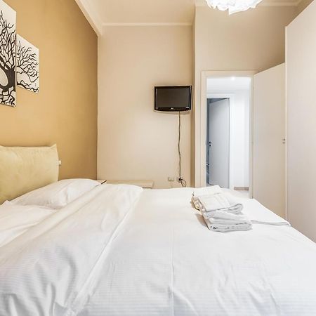 Milano Scalo Romana 4 Pax -Wi-Fi Scrivia Lägenhet Exteriör bild