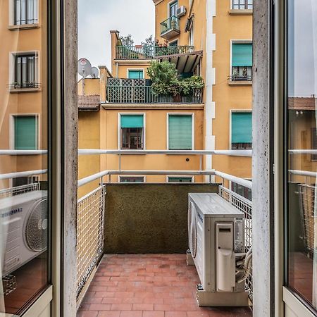 Milano Scalo Romana 4 Pax -Wi-Fi Scrivia Lägenhet Exteriör bild